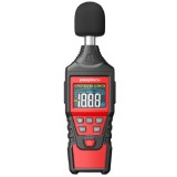 Ermenrich Seek DS40 digitális hangszintmérő (zajszintmérő, decibelmérő) - 82995