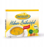 Erntesegen Bio Tyúkhúsleves kocka 66 g