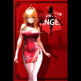ERO ACTION SHANGHAI ANGEL - 18+ Adult Only (PC - Steam elektronikus játék licensz)
