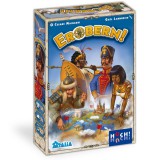 Erobern! multinyelvű társasjáték