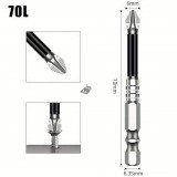 Erős Mágneses Precíziós Csavarhúzó Bit