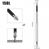 Erős Mágneses Precíziós Csavarhúzó Bit