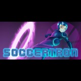 Erosa Games Soccertron (PC - Steam elektronikus játék licensz)