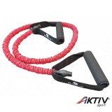 Erősített gumikötél Sveltus erős piros