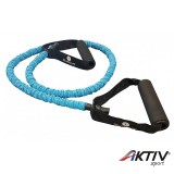 Erősített gumikötél Sveltus könnyű kék