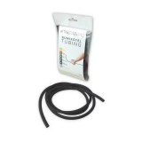 Erősítő gumikötél 1,4 m, 3,3–4,6 kg, fekete – TheraBand