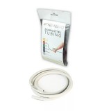 Erősítő gumikötél 1,4 m, 4,6–6,9 kg, ezüst – TheraBand