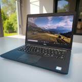 Erőteljes Teljesítmény Dell Latitude 5480 i7-6600U/8GB/256SSD/Geforce 930 MX/14" Laptop
