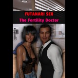 EroticGamesClub Futanari Sex - The Fertility Doctor (PC - Steam elektronikus játék licensz)