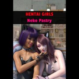 EroticGamesClub Hentai Girls - Neko Pastry (PC - Steam elektronikus játék licensz)