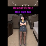 EroticGamesClub Memory Puzzle - Mile High Fun (PC - Steam elektronikus játék licensz)