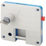 Értékmegőrző zár érmés