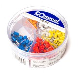 Érvéghüvely szett (400db)