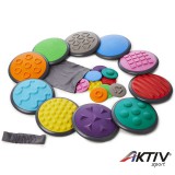 Érzékelő korong szett nagy Gonge