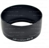 ES-78 utángyártott fényellenző, napellenző