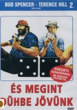 És megint dühbe jövünk - DVD