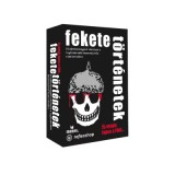 És mégis lapos a Föld, Fekete történetek társasjáték (50 történet)