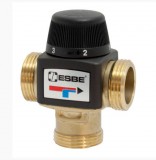 Esbe VTA372 20-55°C termikus keverőszelep, fűtés 1˝ KM (kvs=3,4) 40-100mm