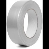 Escape6 Duct Tape ragasztószalag 33 m, tekercs, ezüst, szélesség 25 mm (DT-25SIL)