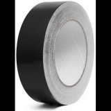 Escape6 Duct Tape ragasztószalag tekercs, 33 m, fekete, szélesség 25 mm (DT-25BLK)