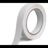 Escape6 Öntapadó csúszásgátló szalag, 5 m × 25 mm, fehér ( LXQ-ast25-w)