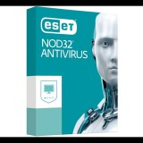 ESET NOD32 Antivirus - 1 eszköz / 1 év elektronikus licensz