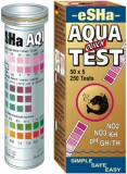 eSHa Aqua Quick Test vízteszt 50 db