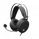 EShark ESL-HS5 KUGO-V2 gamer headset fekete (W028792) (W028792) - Fejhallgató