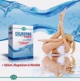ESI® DIURERBE FORTE tabletta - vízhajtó és salaktalanító