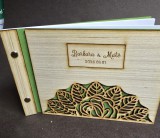 Esküvői vendégkönyv