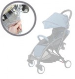 Esővédő Mama Kiddies Go-Go vagy Hero sport babakocsihoz