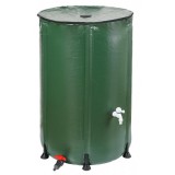 Esővíz gyűjtő tartály, CRB75, 750 liter, összehajtható, csapos