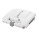 Esperanza 1000W Parmigiano White Sandwich Maker - Elektromos pirító, grill és szendvicssütő - EKT010W