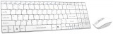 ESPERANZA 2.4GHZ WIRELESS SET USB LIBERTY WHITE