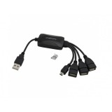 Esperanza 4 portos USB 2.0 HUB