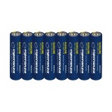 Esperanza AAA Alkáli Elem 8db/csomag EZB104