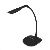 Esperanza Acrux LED asztali lámpa fekete (ELD103K) (ELD103K) - Lámpák