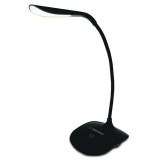 Esperanza Acrux Ledes asztali lámpa fekete