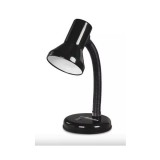 Esperanza Alatair asztali lámpa, E27 foglalat, fekete