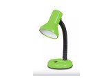 Esperanza Alatair asztali lámpa, E27 foglalat, zöld