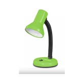 Esperanza Alatair asztali lámpa, E27 foglalat, zöld