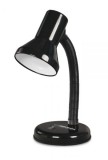 Esperanza Alatair E27 Desk Lamp Black ELD108K