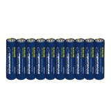 ESPERANZA ALKALINE BATTERIES AAA 10PCS. FOIL WRAPPED WITH TAG