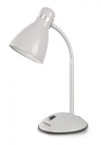 Esperanza Alkes E27 Desk Lamp White ELD113W