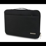 Esperanza Andria 15,6" Laptop Tok Sleeve - Fekete (ET195)