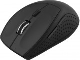 Esperanza Andromeda Wireless 6D Optical Mouse Black EM123K