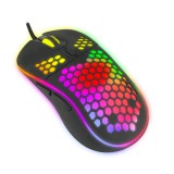 Esperanza Anteros RGB Gaming Mouse Black EGM305