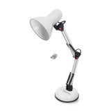 Esperanza asztali lámpa E27 csatlakozóval Avior designnal