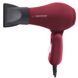 Esperanza Aurora hajszárító 750W, piros