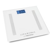 Esperanza B.Fit 8 in1 Bluetooth okos fürdőszoba mérleg, fehér
